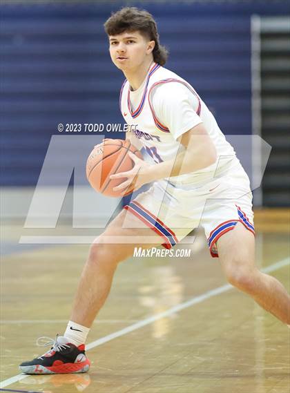 Thumbnail 2 in Fairport vs. Edison Tech (NYSPHSAA AA Section 5 Semifinal) photogallery.