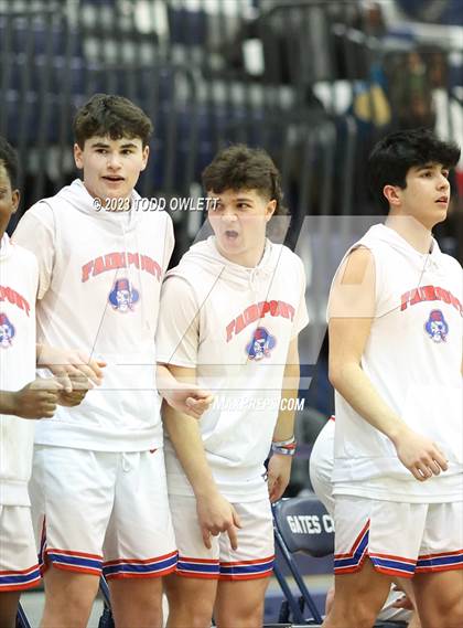 Thumbnail 2 in Fairport vs. Edison Tech (NYSPHSAA AA Section 5 Semifinal) photogallery.