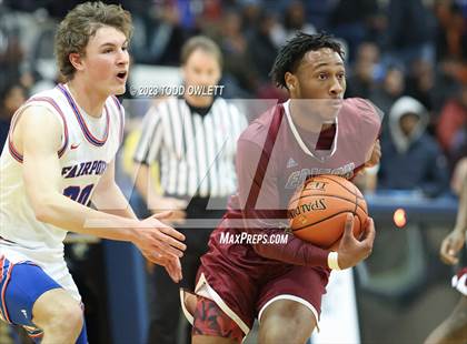 Thumbnail 1 in Fairport vs. Edison Tech (NYSPHSAA AA Section 5 Semifinal) photogallery.