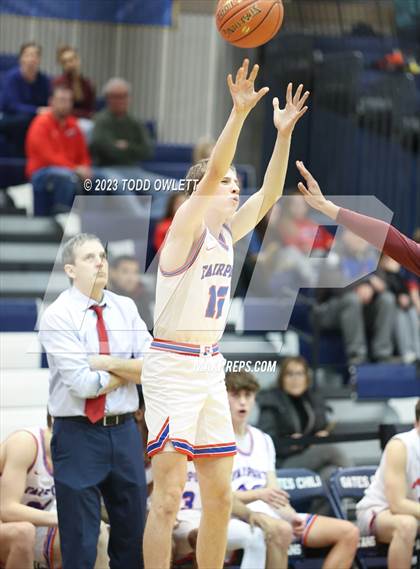 Thumbnail 2 in Fairport vs. Edison Tech (NYSPHSAA AA Section 5 Semifinal) photogallery.