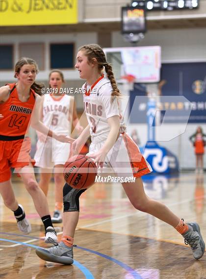 Thumbnail 1 in Skyridge vs. Murray (UHSAAA 5A Quarterfinal) photogallery.