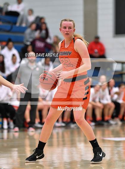 Thumbnail 1 in Skyridge vs. Murray (UHSAAA 5A Quarterfinal) photogallery.