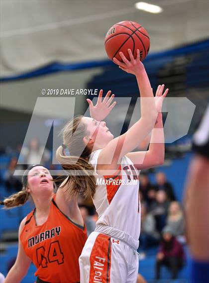 Thumbnail 3 in Skyridge vs. Murray (UHSAAA 5A Quarterfinal) photogallery.