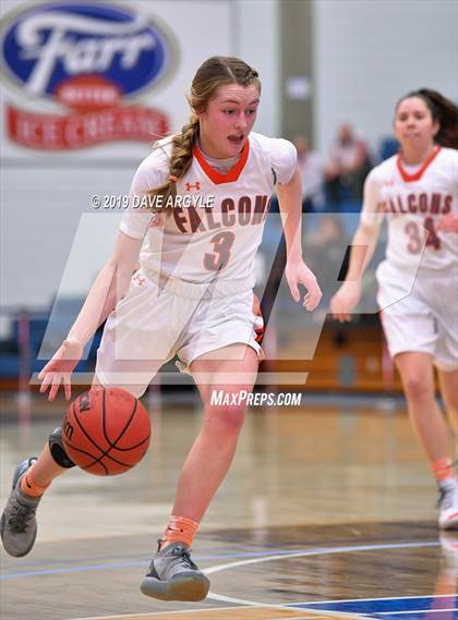 Thumbnail 1 in Skyridge vs. Murray (UHSAAA 5A Quarterfinal) photogallery.