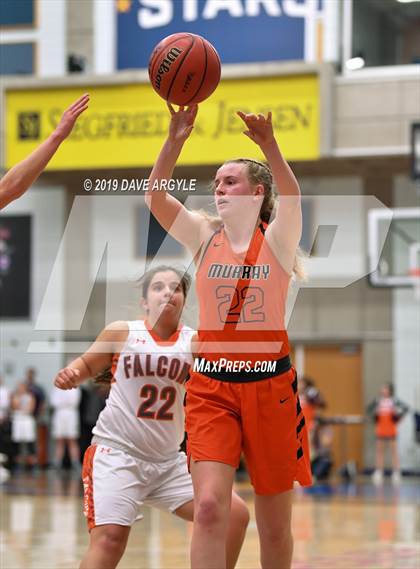 Thumbnail 2 in Skyridge vs. Murray (UHSAAA 5A Quarterfinal) photogallery.
