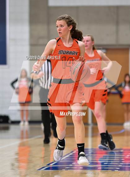 Thumbnail 2 in Skyridge vs. Murray (UHSAAA 5A Quarterfinal) photogallery.
