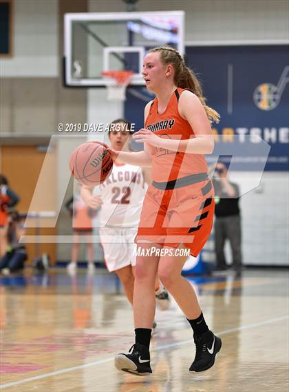 Thumbnail 1 in Skyridge vs. Murray (UHSAAA 5A Quarterfinal) photogallery.