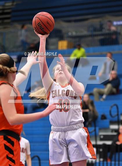 Thumbnail 2 in Skyridge vs. Murray (UHSAAA 5A Quarterfinal) photogallery.