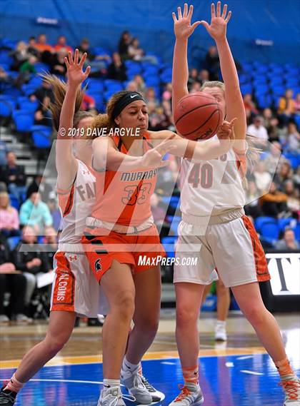 Thumbnail 3 in Skyridge vs. Murray (UHSAAA 5A Quarterfinal) photogallery.