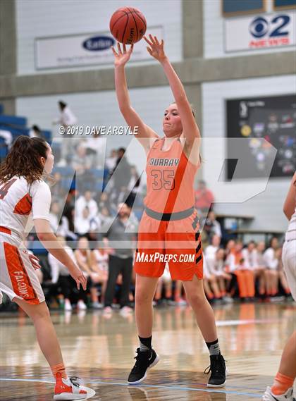 Thumbnail 1 in Skyridge vs. Murray (UHSAAA 5A Quarterfinal) photogallery.