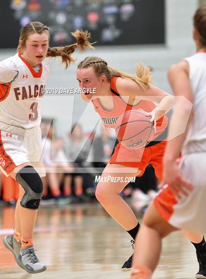 Thumbnail 1 in Skyridge vs. Murray (UHSAAA 5A Quarterfinal) photogallery.