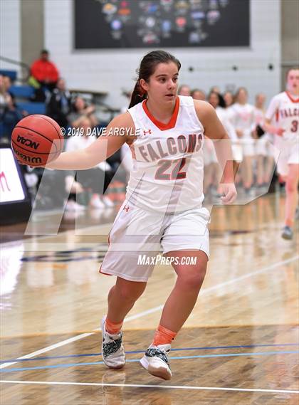 Thumbnail 1 in Skyridge vs. Murray (UHSAAA 5A Quarterfinal) photogallery.