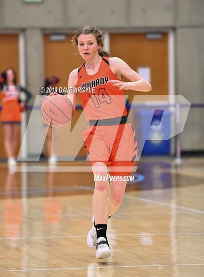 Thumbnail 1 in Skyridge vs. Murray (UHSAAA 5A Quarterfinal) photogallery.