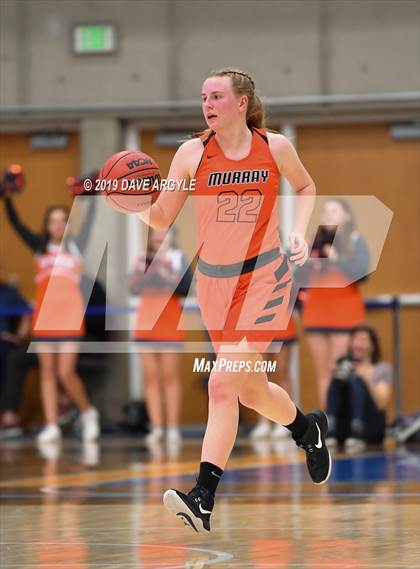 Thumbnail 2 in Skyridge vs. Murray (UHSAAA 5A Quarterfinal) photogallery.