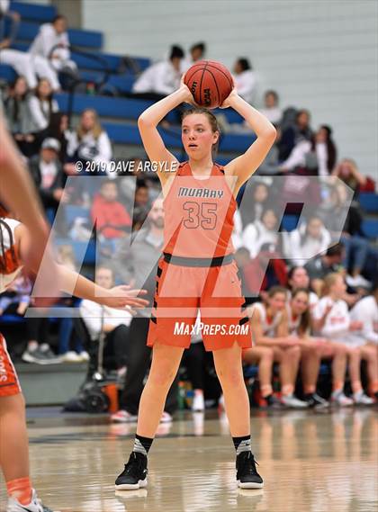 Thumbnail 3 in Skyridge vs. Murray (UHSAAA 5A Quarterfinal) photogallery.