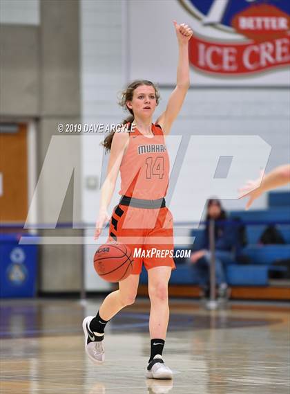 Thumbnail 1 in Skyridge vs. Murray (UHSAAA 5A Quarterfinal) photogallery.
