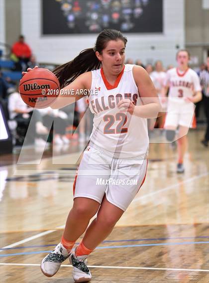 Thumbnail 2 in Skyridge vs. Murray (UHSAAA 5A Quarterfinal) photogallery.