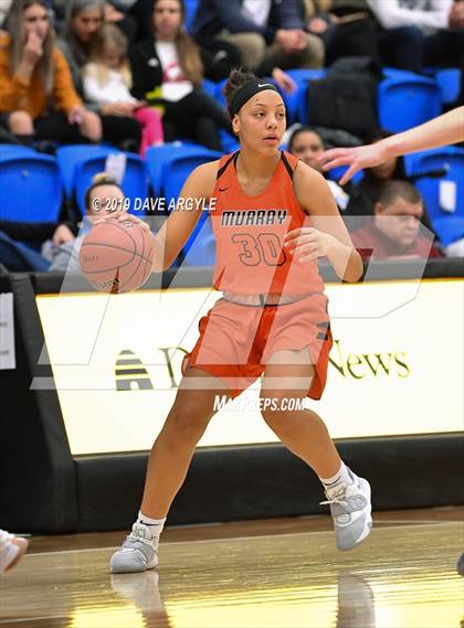 Thumbnail 3 in Skyridge vs. Murray (UHSAAA 5A Quarterfinal) photogallery.