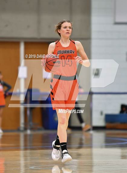 Thumbnail 1 in Skyridge vs. Murray (UHSAAA 5A Quarterfinal) photogallery.