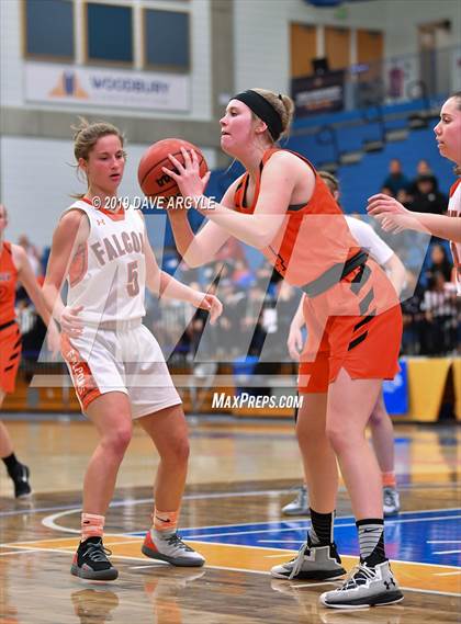 Thumbnail 3 in Skyridge vs. Murray (UHSAAA 5A Quarterfinal) photogallery.