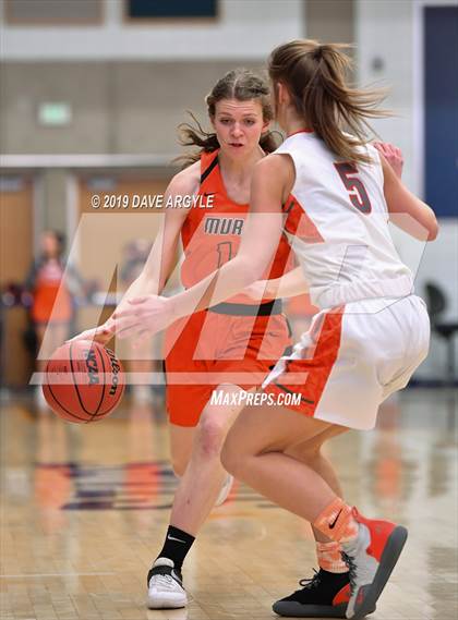 Thumbnail 3 in Skyridge vs. Murray (UHSAAA 5A Quarterfinal) photogallery.