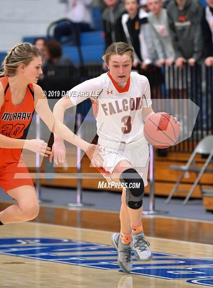 Thumbnail 3 in Skyridge vs. Murray (UHSAAA 5A Quarterfinal) photogallery.