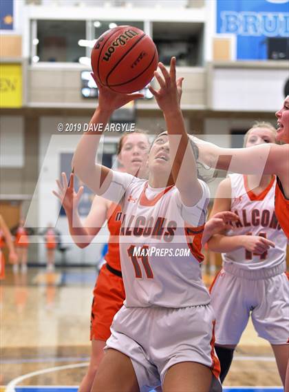 Thumbnail 1 in Skyridge vs. Murray (UHSAAA 5A Quarterfinal) photogallery.