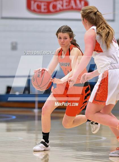 Thumbnail 2 in Skyridge vs. Murray (UHSAAA 5A Quarterfinal) photogallery.