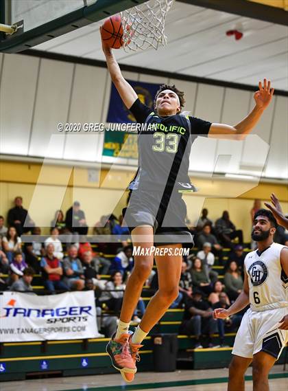 Thumbnail 3 in Prolific Prep of Napa Christian vs. George Harris Academy (Canada) photogallery.