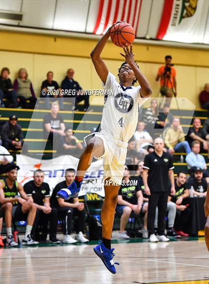 Thumbnail 3 in Prolific Prep of Napa Christian vs. George Harris Academy (Canada) photogallery.