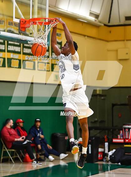 Thumbnail 3 in Prolific Prep of Napa Christian vs. George Harris Academy (Canada) photogallery.