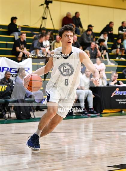 Thumbnail 3 in Prolific Prep of Napa Christian vs. George Harris Academy (Canada) photogallery.