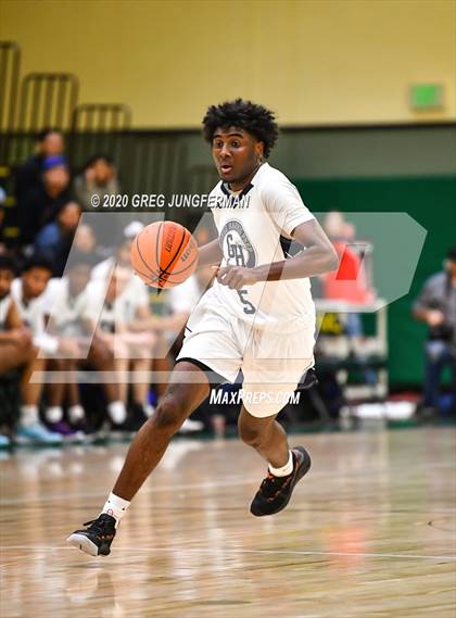Thumbnail 3 in Prolific Prep of Napa Christian vs. George Harris Academy (Canada) photogallery.