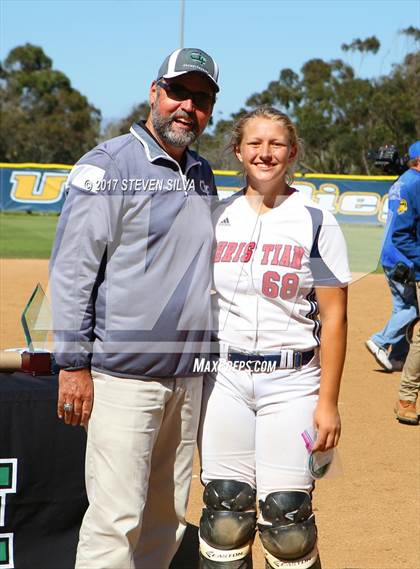 Thumbnail 3 in Christian vs. High Tech San Diego (CIF SDS D3 Final) photogallery.