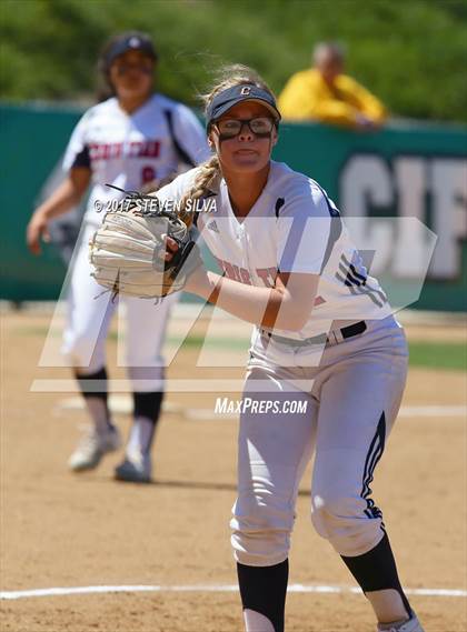Thumbnail 1 in Christian vs. High Tech San Diego (CIF SDS D3 Final) photogallery.