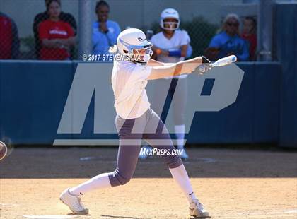 Thumbnail 1 in Christian vs. High Tech San Diego (CIF SDS D3 Final) photogallery.