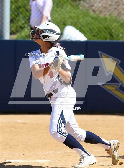 Thumbnail 2 in Christian vs. High Tech San Diego (CIF SDS D3 Final) photogallery.