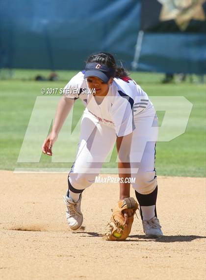 Thumbnail 2 in Christian vs. High Tech San Diego (CIF SDS D3 Final) photogallery.