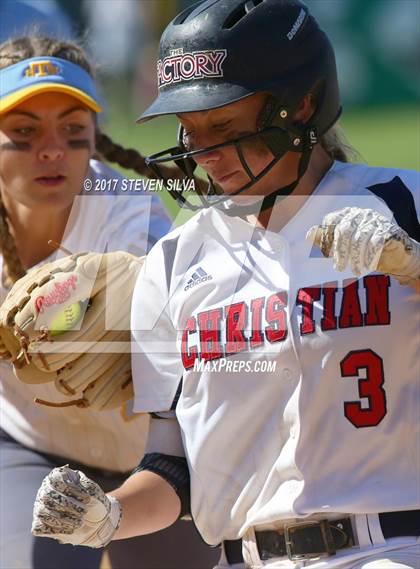 Thumbnail 2 in Christian vs. High Tech San Diego (CIF SDS D3 Final) photogallery.