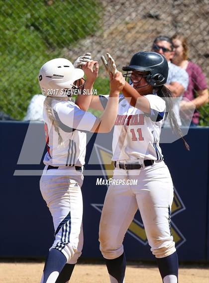 Thumbnail 2 in Christian vs. High Tech San Diego (CIF SDS D3 Final) photogallery.