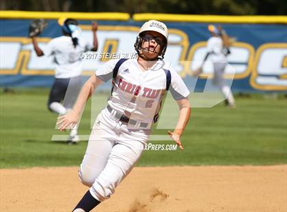 Thumbnail 2 in Christian vs. High Tech San Diego (CIF SDS D3 Final) photogallery.