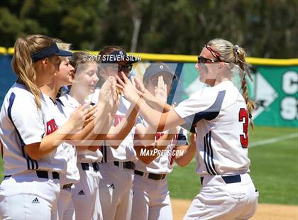 Thumbnail 3 in Christian vs. High Tech San Diego (CIF SDS D3 Final) photogallery.