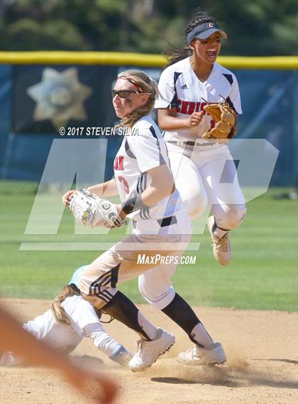 Thumbnail 2 in Christian vs. High Tech San Diego (CIF SDS D3 Final) photogallery.