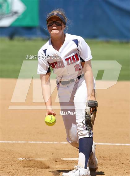 Thumbnail 2 in Christian vs. High Tech San Diego (CIF SDS D3 Final) photogallery.