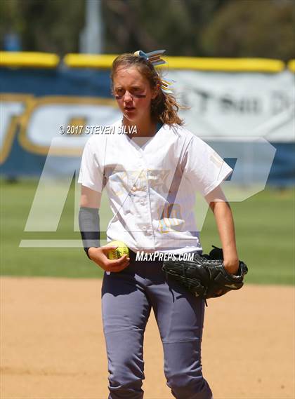 Thumbnail 2 in Christian vs. High Tech San Diego (CIF SDS D3 Final) photogallery.