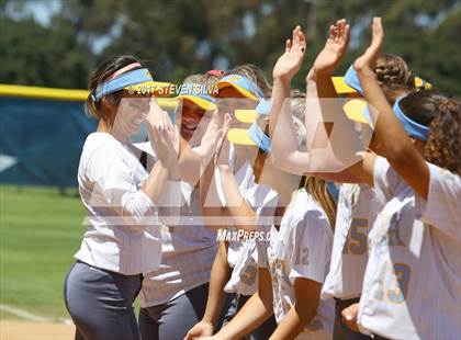 Thumbnail 2 in Christian vs. High Tech San Diego (CIF SDS D3 Final) photogallery.