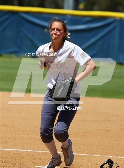 Thumbnail 2 in Christian vs. High Tech San Diego (CIF SDS D3 Final) photogallery.