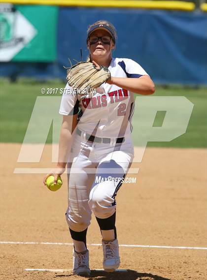 Thumbnail 3 in Christian vs. High Tech San Diego (CIF SDS D3 Final) photogallery.