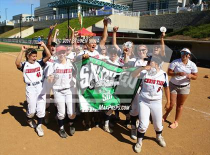 Thumbnail 3 in Christian vs. High Tech San Diego (CIF SDS D3 Final) photogallery.