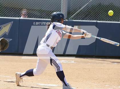 Thumbnail 2 in Christian vs. High Tech San Diego (CIF SDS D3 Final) photogallery.